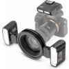 Blesk k fotoaparátům Meike MK-MT24 Twin Lite pro Sony