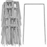 Kotvící spony 7x15 cm, sada 100ks SPRINGOS GA0037 – Sleviste.cz