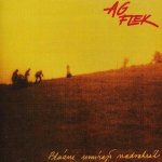 AG Flek - Blázni umírají nadrakrát CD – Zboží Dáma