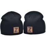Zfish Čepice Z Black Beanie – Zboží Mobilmania