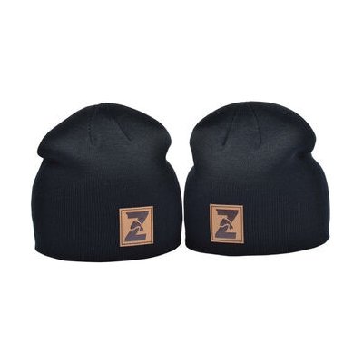 Zfish Čepice Z Black Beanie – Zboží Mobilmania