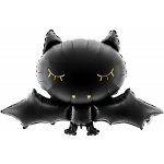 Foliový balónek netopýr halloween 63 x 88 cm 5902934207294 – Hledejceny.cz