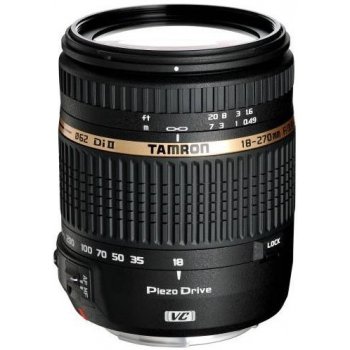 Tamron AF 18-270mm f/3.5-6.3 Di-II VC PZD Canon