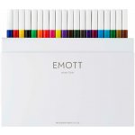 EMOTT liner sada 40 ks (mix barev) – Zboží Dáma