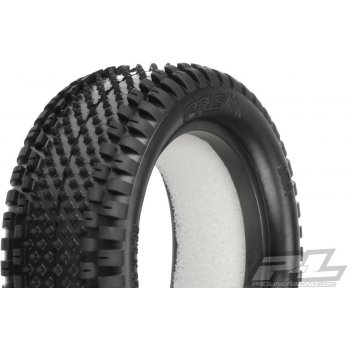 Prism 2.2 Z4 směs soft carpet 4 WD gumy přední Buggy 2 ks