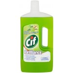 Cif Brilliance Lemon Ginger univerzální čistič na podlahy 1 l – Zbozi.Blesk.cz