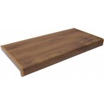 Deokork Vnitřní plastový parapet standardní fólie 50x500 mm Zlatý dub STANDARD – Hledejceny.cz