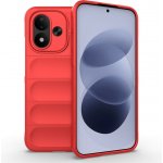 VSECHNONAMOBIL STEPS ochranný kryt pro Xiaomi Redmi Note 17 / Redmi Note 17 5G červený 151435 – Zboží Živě