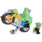 Spin Master Paw Patrol Tlapková Patrola Moto Pups motorka s figurkou Marshall – Zbozi.Blesk.cz