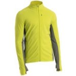 ICEBREAKER Mens Descender LS Zip Bio Lime/Loden – Hledejceny.cz