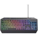 Trust GXT 836 Evocx Illuminated Gaming Keyboard 24722 – Hledejceny.cz