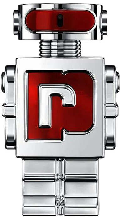 Rabanne Phantom In Red Parfum Elixir parfém pánský 50 ml