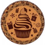 Alvarak košíčky papírové Vánoční 32x20 mm 50ks – Zboží Dáma