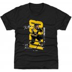 dětské tričko David Pastrňák #88 Boston Bruins Vertical WHT 500 Level – Hledejceny.cz