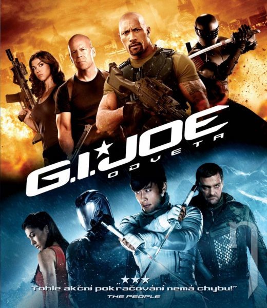 Re: G.I. Joe 2: Odveta / G.I.Joe: Retaliation (2013)