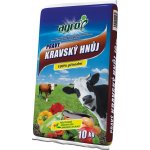 Agro pravý kravský hnůj 2,5 kg – Zboží Dáma