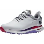 FootJoy Pro SLX Wmn white/silver – Zboží Mobilmania