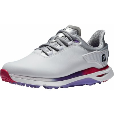 FootJoy Pro SLX Wmn white/silver – Zboží Dáma