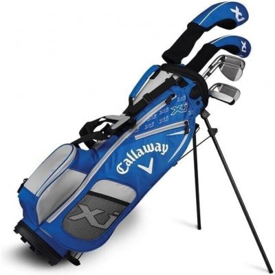 Callaway XJ3 Blue Junior levý grafit – Zboží Dáma