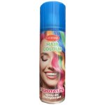 Party Success Hair Colour barevný lak na vlasy modrý sprej 125 ml – Zboží Mobilmania