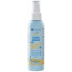 laSaponaria Opalovací mléko pro děti a citlivou pokožku SPF 50+ BIO 125 ml – Zboží Dáma