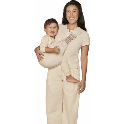 Ergobaby Upsie sling Natural Beige – Zboží Dáma