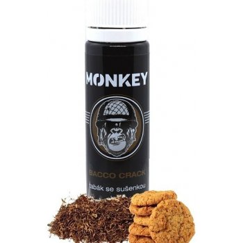 Monkey Liquid Shake & Vape Bacco Crack 12 ml