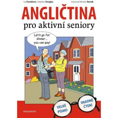 Angličtina pro aktivní seniory – Zboží Mobilmania