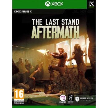The Last Stand - Aftermath (XSX)