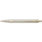 Parker IM Monochrome Champagne 1502/3272956 – Zboží Živě