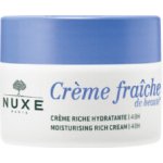 Nuxe Creme Fraiche de Beauté 48HR Moisturising Rich Cream Hydratante 50 ml – Hledejceny.cz