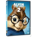 Alvin a Chipmunkové 2: DVD