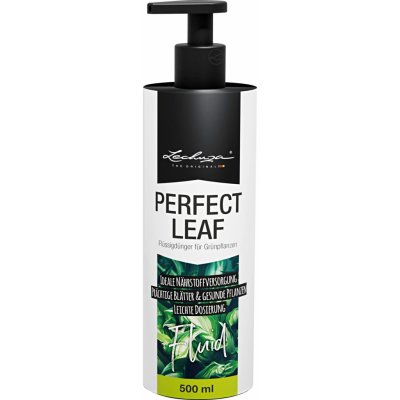 Lechuza Perfect Leaf Fluid 500 ml – Zbozi.Blesk.cz