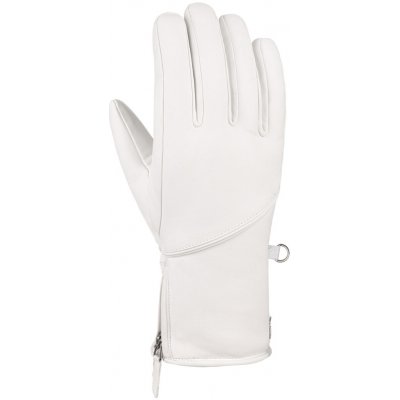 Reusch dámské rukavice Camila 1103 White/Silver – Hledejceny.cz