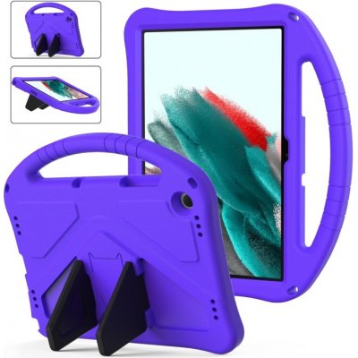 Protemio Kiddo Dětský obal pro Samsung Galaxy Tab A9+ 66291 fialový – Zboží Mobilmania