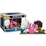 Funko Pop! Demon Slayer Tanjiro vs Rui Moments 1034 – Sleviste.cz
