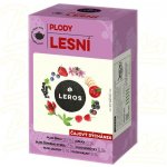Leros Čajový Dýchánek bylinný čaj Plody lesní 20 x 2,2 g – Hledejceny.cz