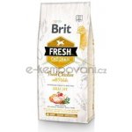 Brit Fresh Chicken with Potato Adult Great Life 12 kg – Zbozi.Blesk.cz