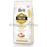 Brit Fresh Chicken with Potato Adult Great Life 12 kg – Sleviste.cz