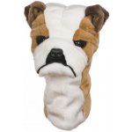 Daphnes headcover Bulldog – Zboží Mobilmania