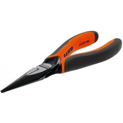 Bahco Kombinované kleště s dlouhou čelistí 2431G-125 IP b5 - BA-2431G-125IP – Sleviste.cz