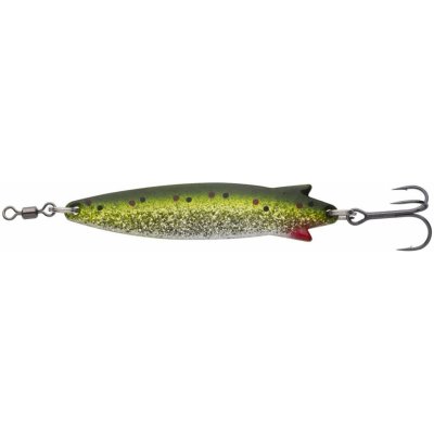 Abu Garcia Třpytka Plandavka Toby 10 g Green Back Minnow – Hledejceny.cz