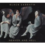 Black Sabbath - Heaven & Hell -Deluxe CD – Hledejceny.cz