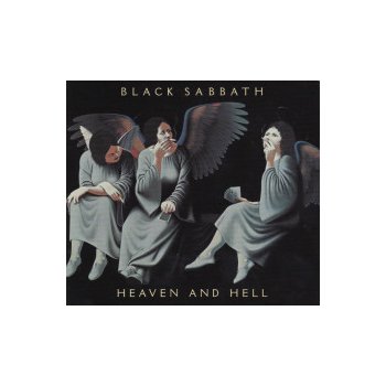 Black Sabbath - Heaven & Hell -Deluxe CD