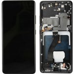 LCD Displej + Dotyková obrazovka Samsung Galaxy S21 Plus – Zboží Živě
