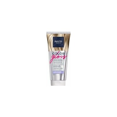 PHYTO PARIS Color Gloss Polar Blond Vlasová kúra Unisex 200 ml – Hledejceny.cz