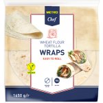 Metro Chef Tortilla 30 cm 18 x 91,7 g 1,65 kg – Zboží Dáma