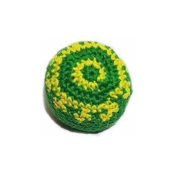 Hakisák míček footbag 6cm Wiky