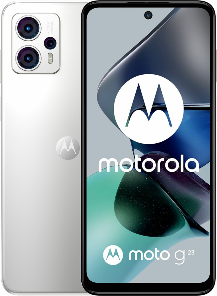 Motorola Moto G23 4GB/128GB na Heureka.cz