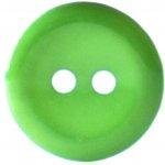 Pro Háčkování Knoflík kulatý plast 15 mm zelený – Zboží Mobilmania